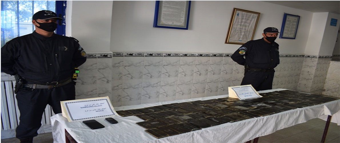 توقيف شبكة المتاجرة بالمخدرات في عنابة