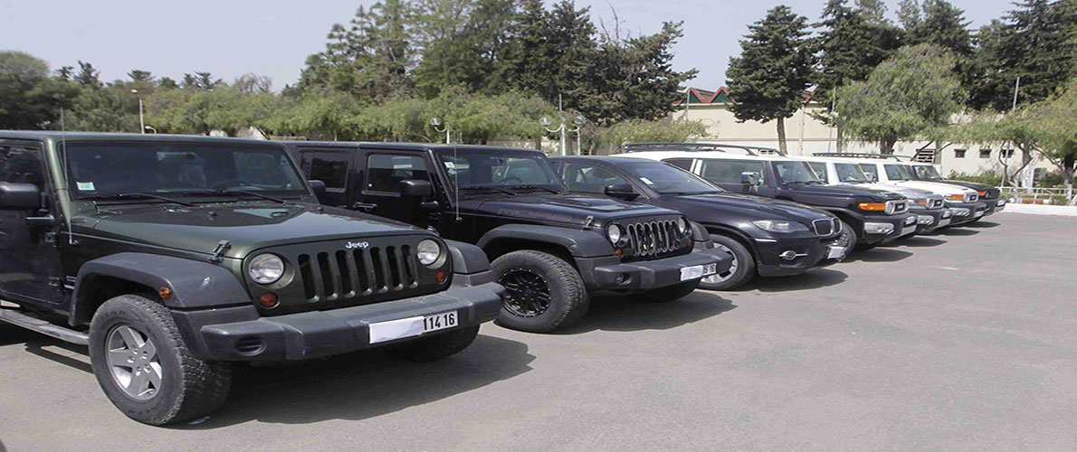 تفكيك شبكة دولية تهرب المركبات وتقلد الأختام بالمسيلة