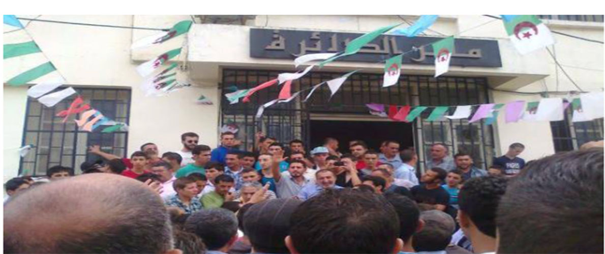 مسيرة لطلبة البكالوريا النظاميين والأحرار في باتنة