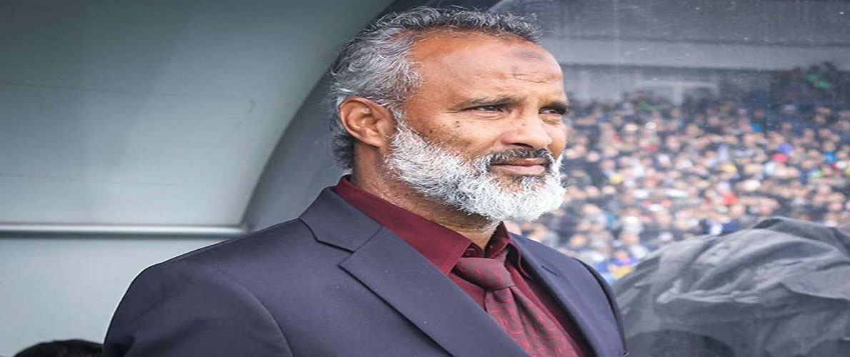  شريف الوزاني مدربا جديدا لسريع غليزان