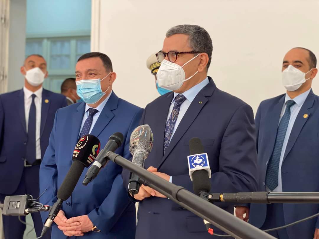 انطلاق امتحانات شهادة التعليم المتوسط