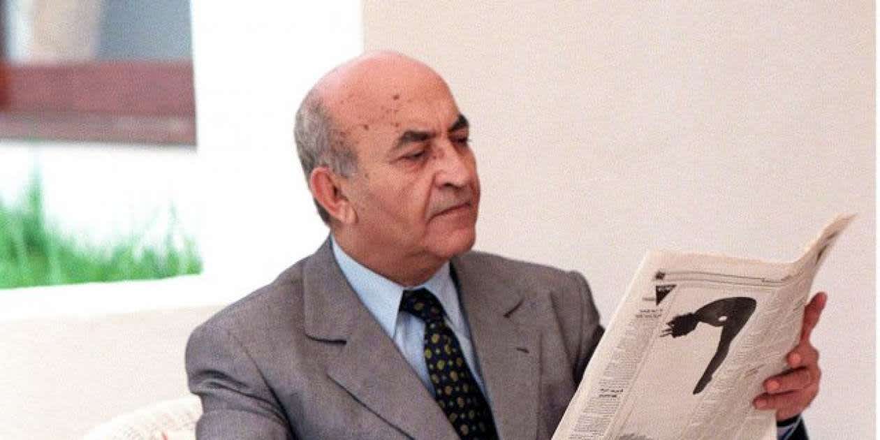 الرئيس تبون في تعزية لعائلة اليوسفي..