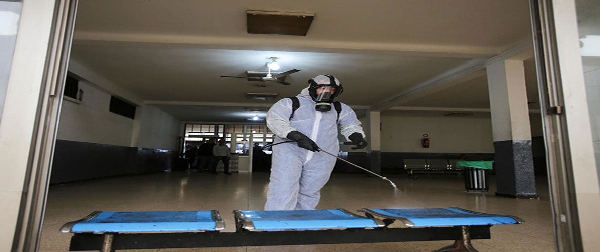 521 إصابة جديدة بكورونا في الجزائر