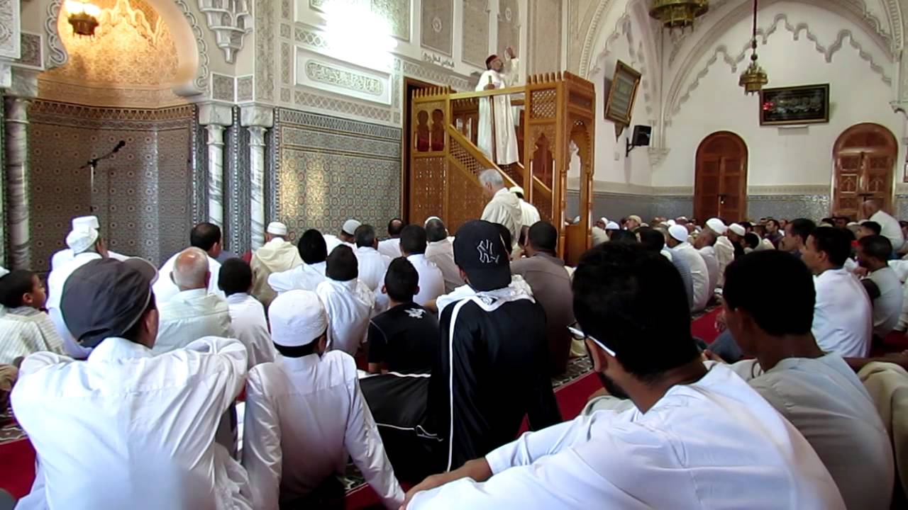 خطبة هذا الجمعة تتناول 
