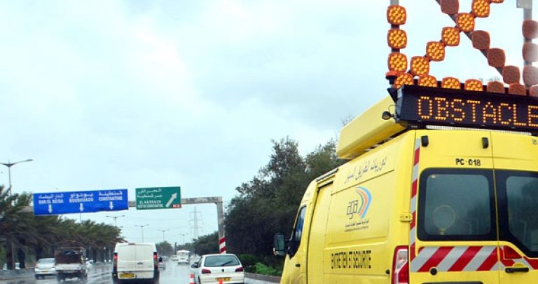 الجزائرية للطرق السيارة في خدمة أصحاب الرخص يومي العيد