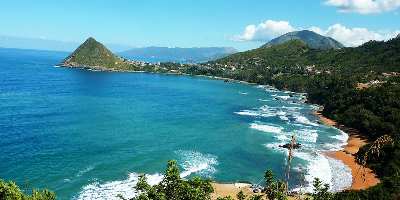 ولاية جيجل تغلق شواطئها