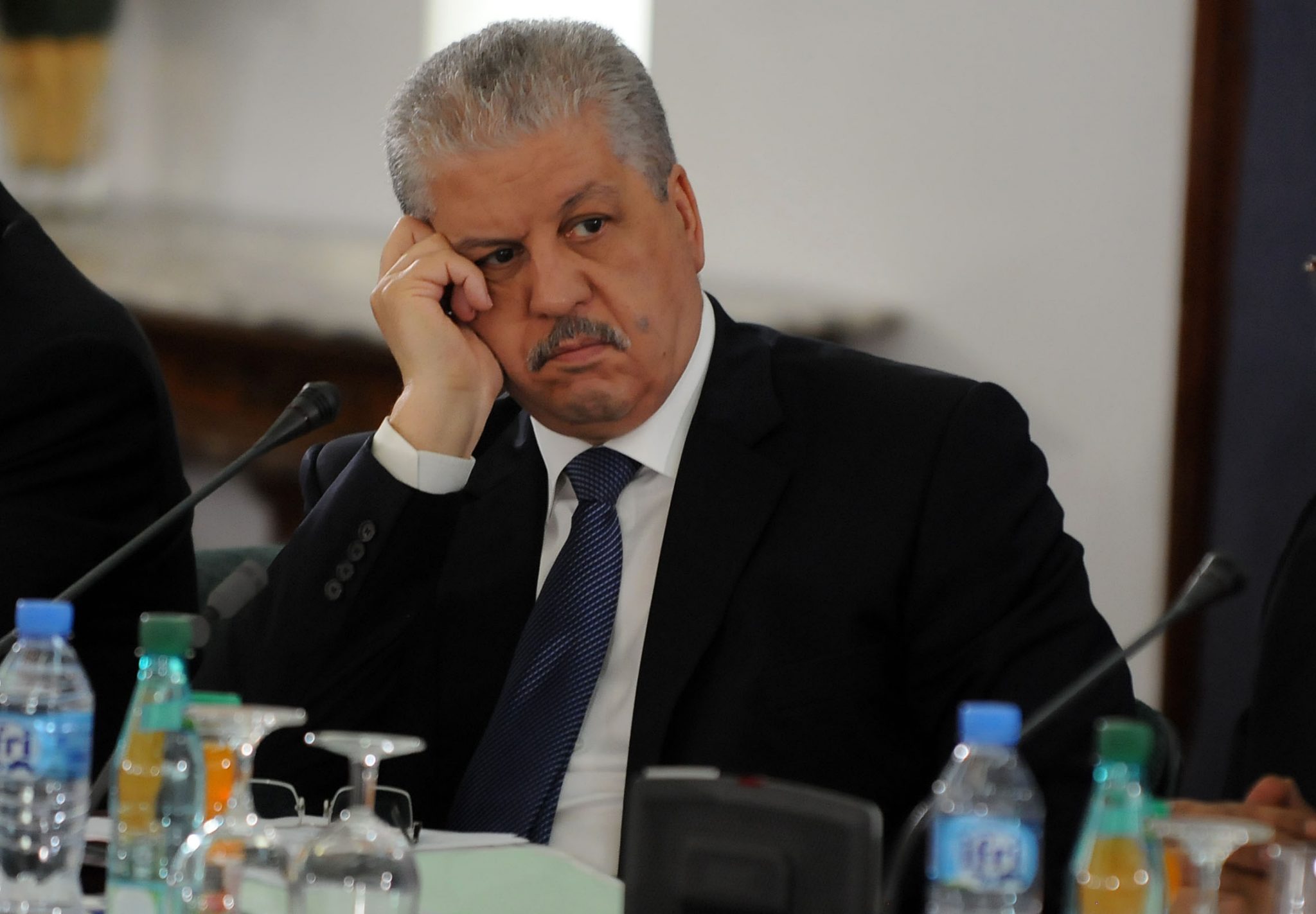 سلال يحول محاكمة حداد إلى مونولوغ فكاهي