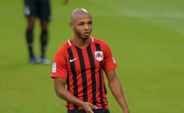 براهيمي مرشح لجائزة أحسن لاعب في الدوري القطري