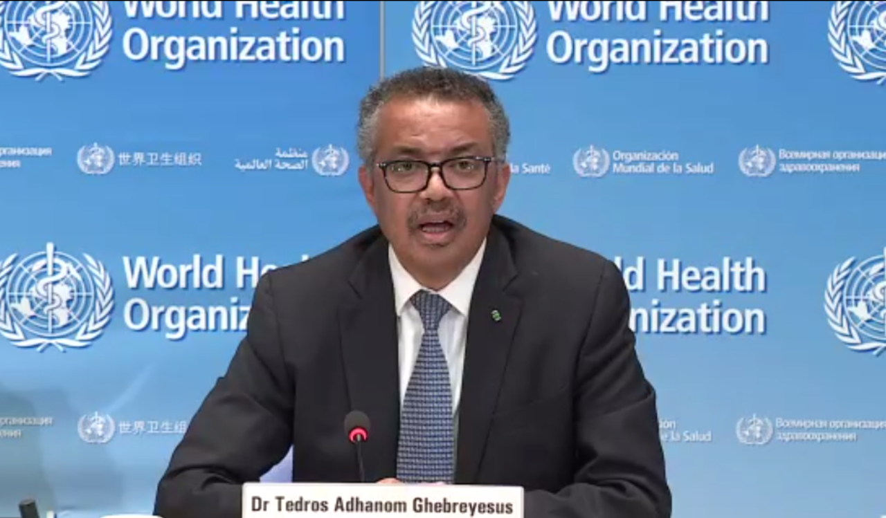  الصحة العالمية: فيروس كورونا 