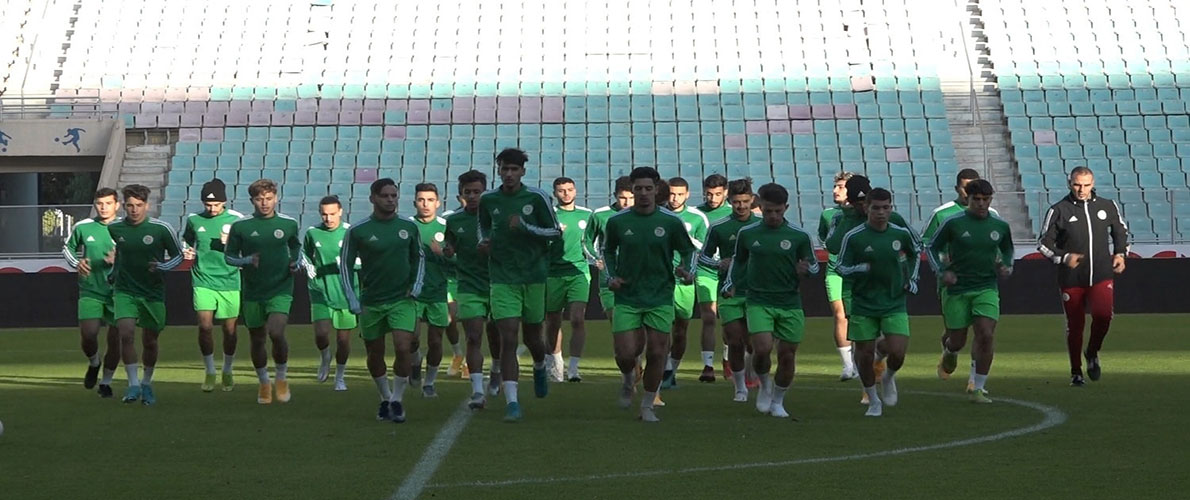 دورية شمال إفريقيا: 