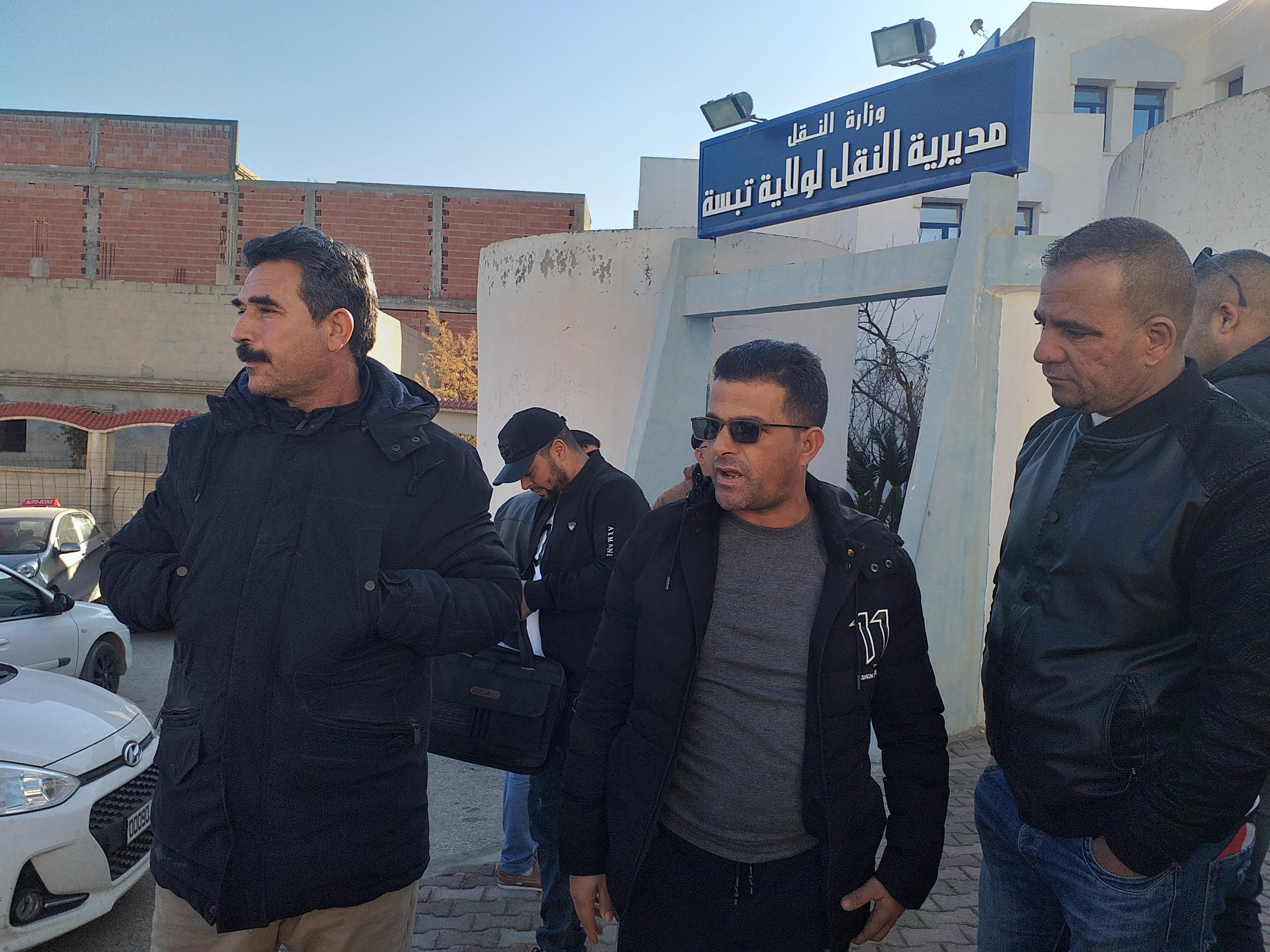 تبسة: مديرية النقل تحصي المتضررين من كورونا