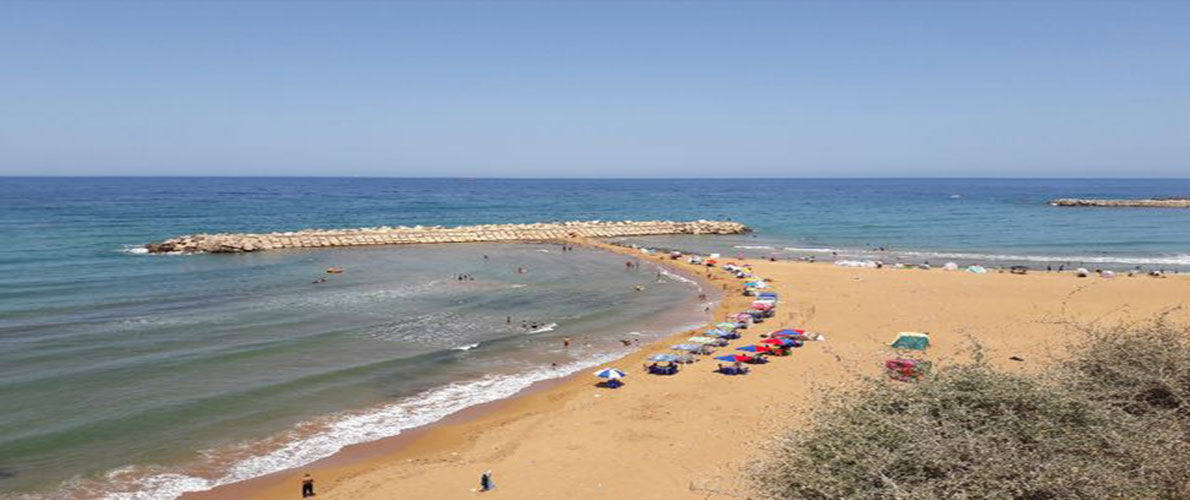 مستغانم: غلق جميع الشواطئ 