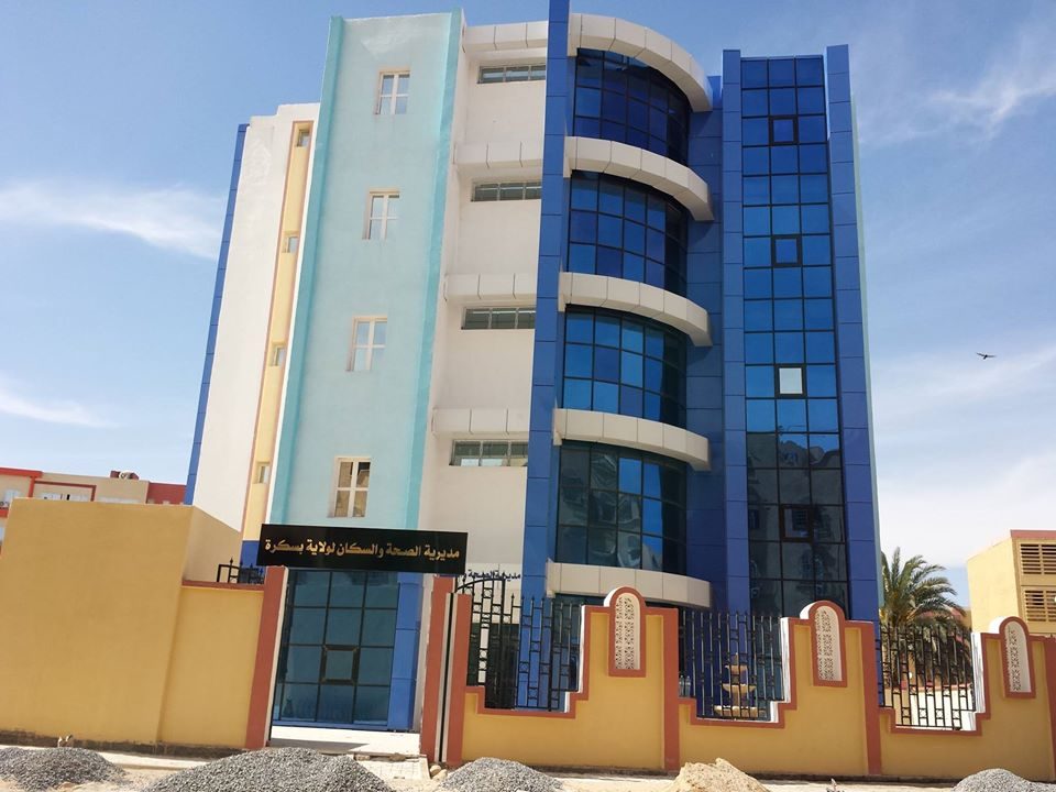 إبقاء العيادات الخاصة ببسكرة مفتوحة أمام مرضى كورونا