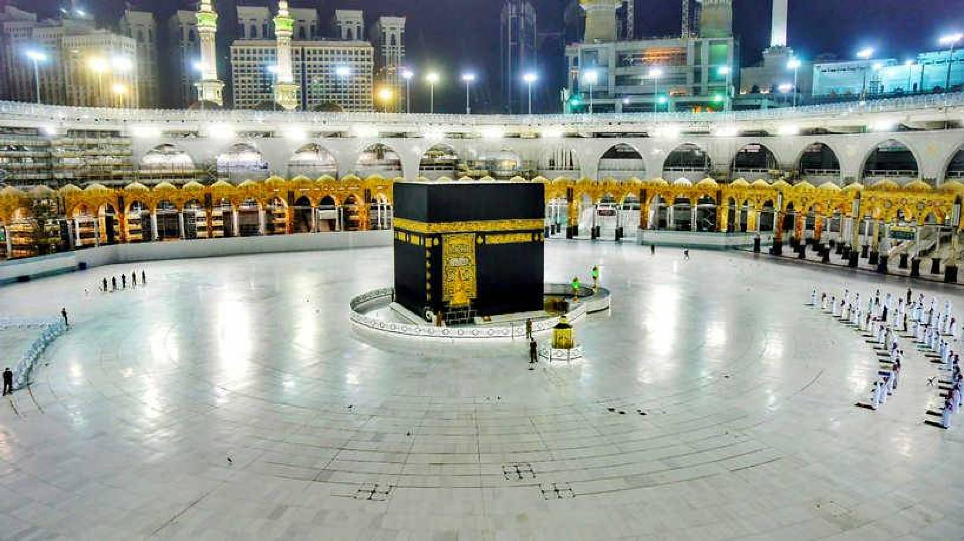 الديوان الوطني للحج يستعد لاستئناف العمرة