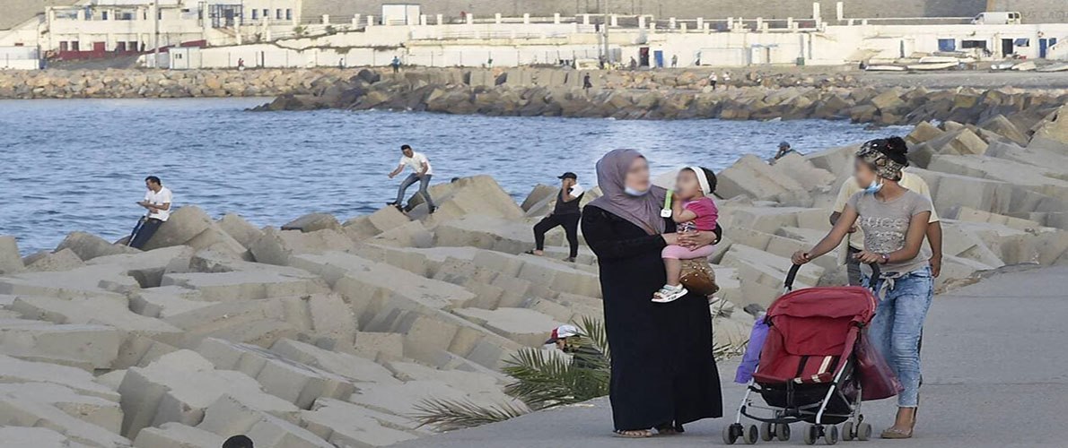 450 اصابة جديدة بكورونا في الجزائر
