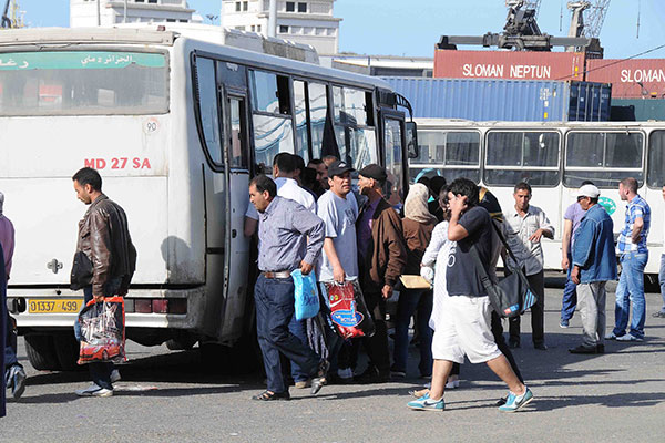 تعليق إضراب اتحاد الناقلين إلى 20 سبتمبر الجاري