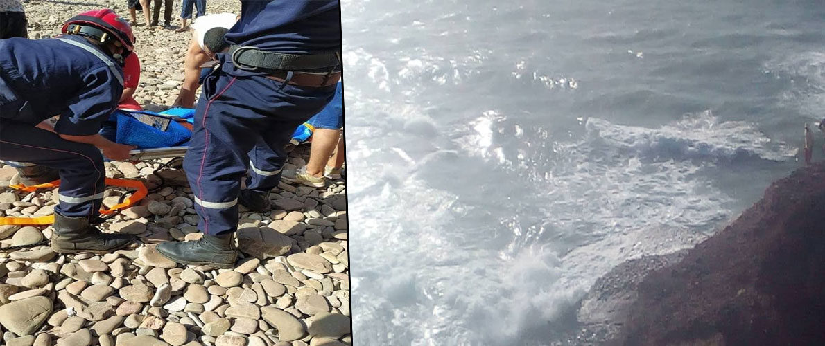 الشلف: انتشال جثتي غريقتين وفقدان ثالثة