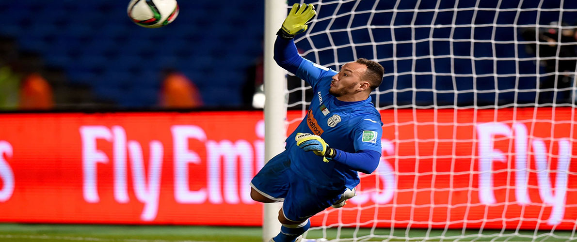 وفاق سطيف يمدد عقد حارسه سفيان خضايرية