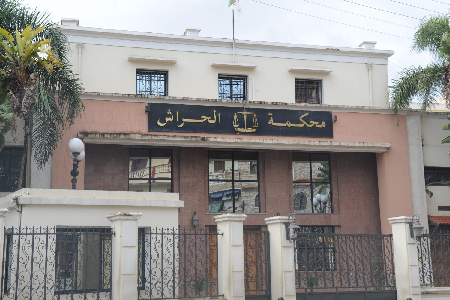 تأجيل النطق بالحكم في قضية لعبيدي وجلول جودي