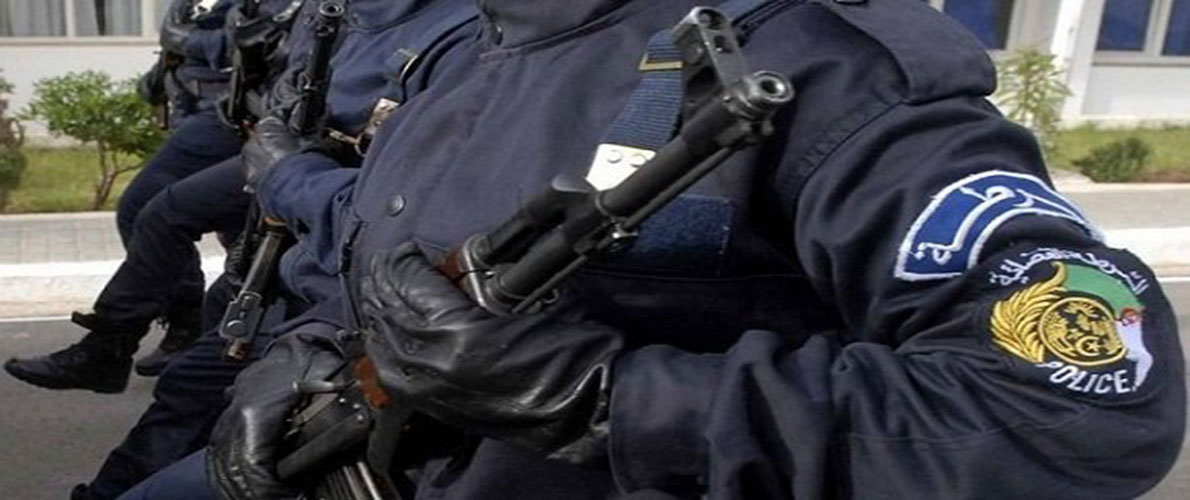 قالمة: وفاة حافظ شرطة بطلق ناري في مكان عمله