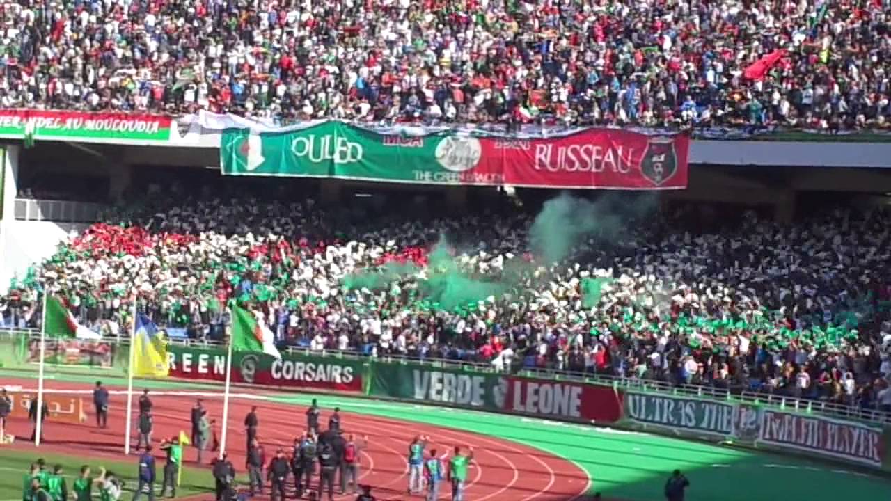 مفاجآت سارة لأنصار المولودية