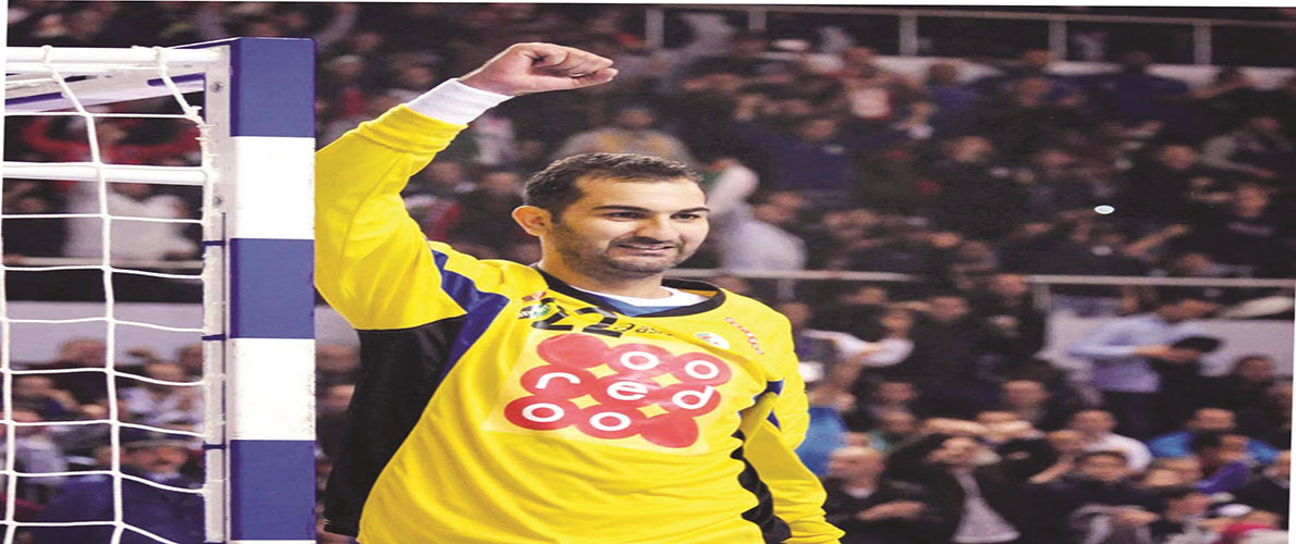 الحارس سلاحجي مستعد للعودة إلى 