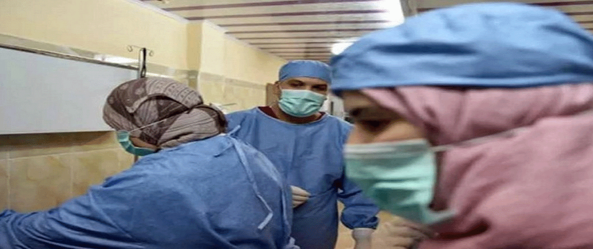 توزيع حالات كورونا حسب الولايات