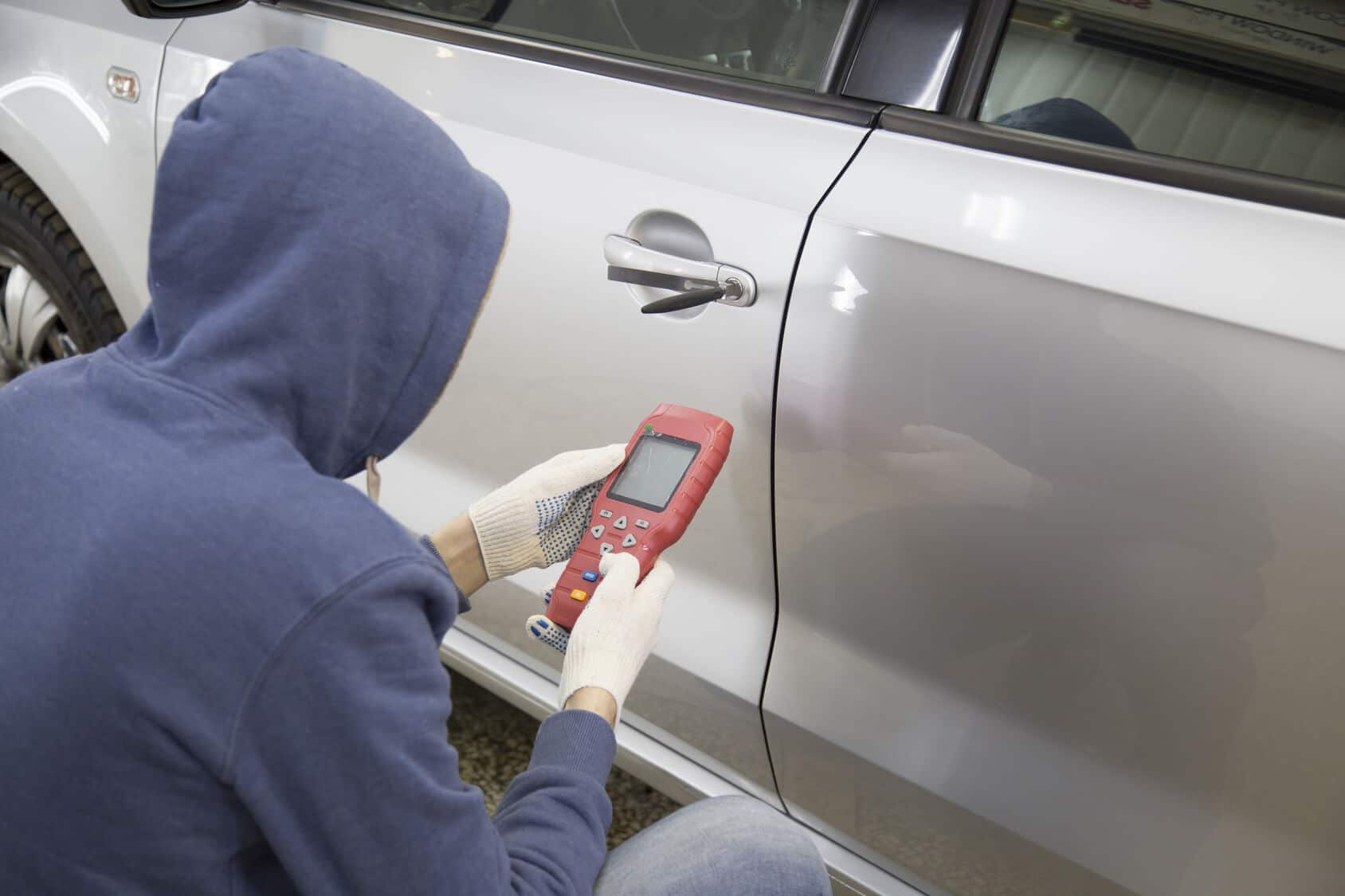استفحال سرقة السيارات بأحياء عنابة 