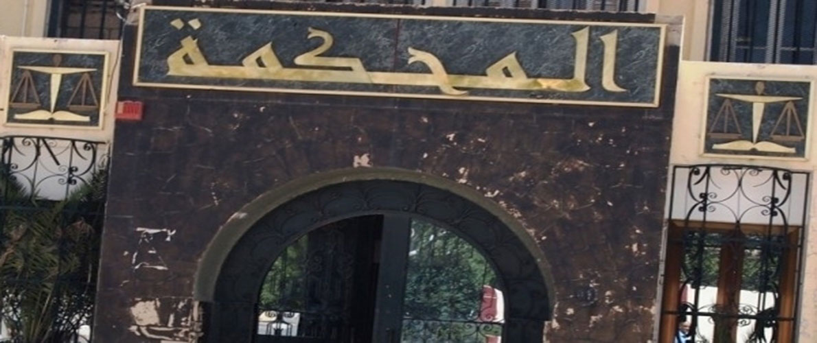 وهران: تأجيل محاكمة 19 موقوفا في مسيرة أمس