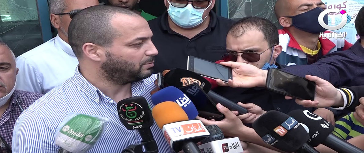 أمر بإيداع سعداوي و حلفاية الحبس المؤقت