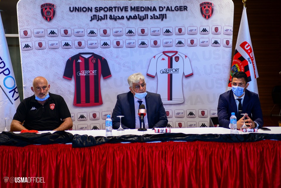 اتحاد الجزائر: الاحترام خط أحمر لا يمكن تجاوزه 