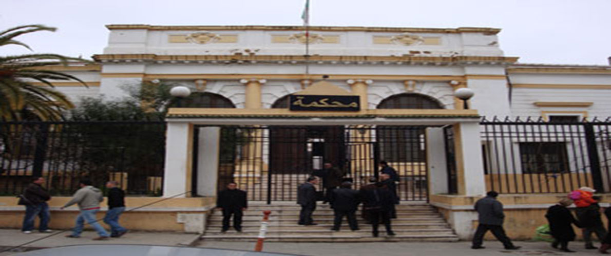 تيزي وزو: تأجيل محاكمة زكرياء بلقاسمي