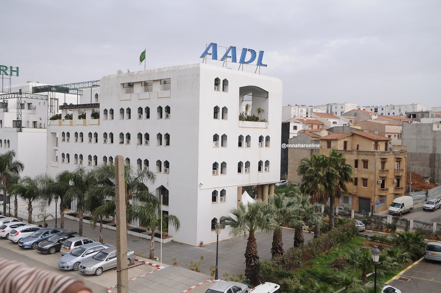 المنسيون من طرف وكالة 