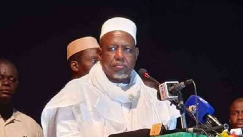 الإمام ديكو: موقف الجزائر مشرف منذ بداية الأزمة المالية