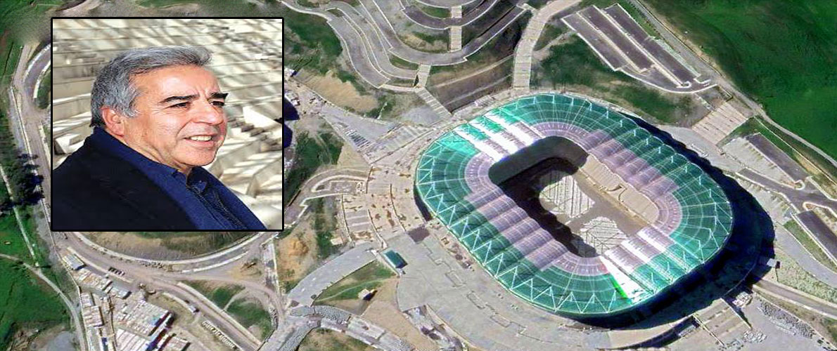 ملعب تيزي وزو: نحو اختيار شركة جديدة لإتمام الأشغال 