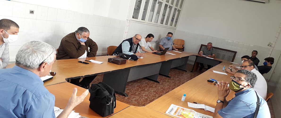 قوى البديل الديمقراطي ترفض الإصلاحات الدستورية