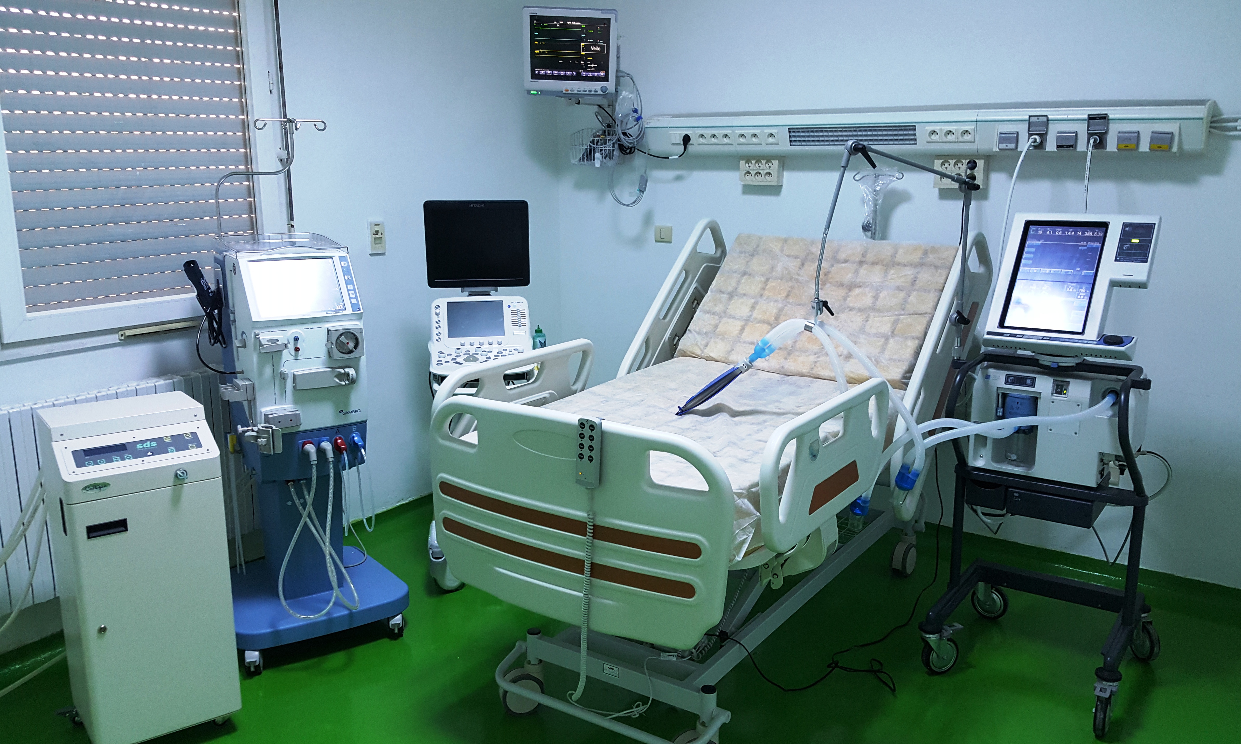 ورقلة تستفيد من تجهيزات الإنعاش لقطاع الصحة 