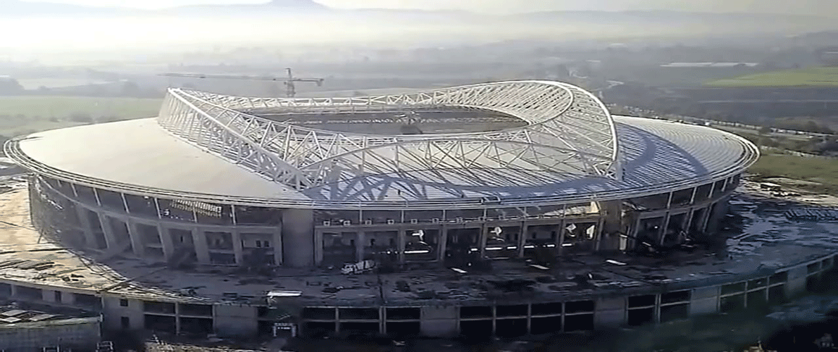 تعليمات لإنشاء لجنة إدارة وتسيير مشروع ملعب براقي 