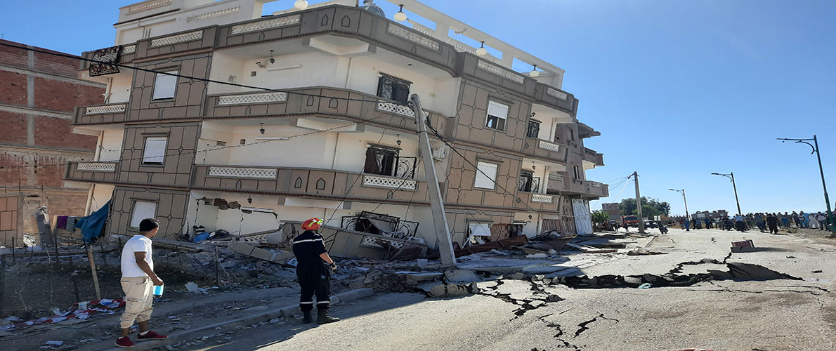 وزير الداخلية من ميلة: الدولة لن تتخلى عن مواطنيها