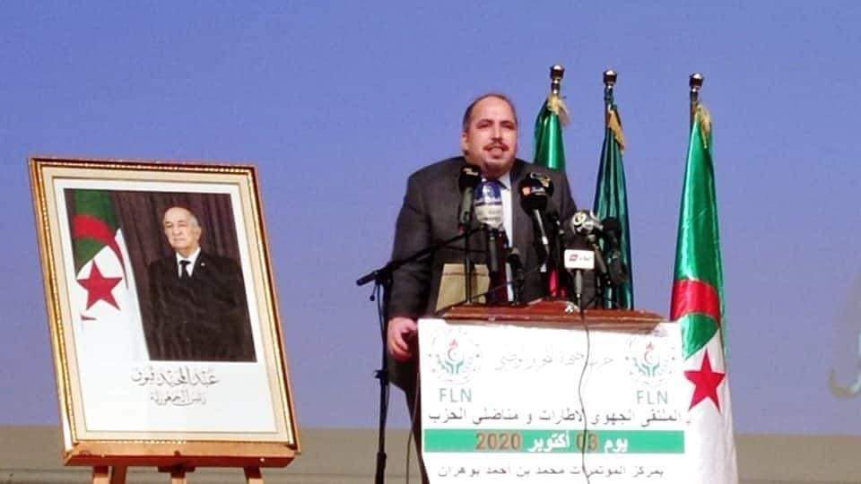 الأفالان: مسألة الهوية لا تغني ولا تسمن من جوع