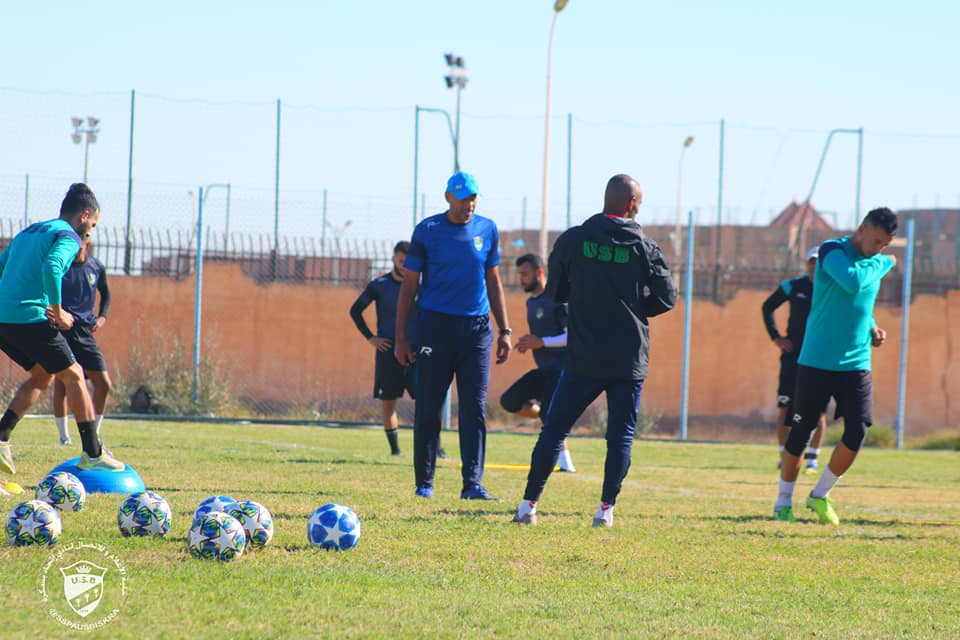 معز بوعكاز: سنواصل بنفس فلسفة اللعب 