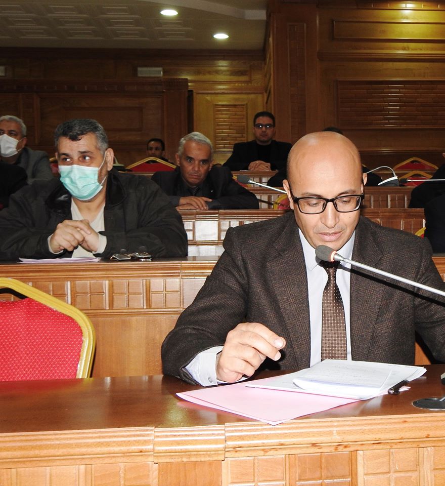 تحويل رئيس دائرة تيسمسليت إلى البليدة