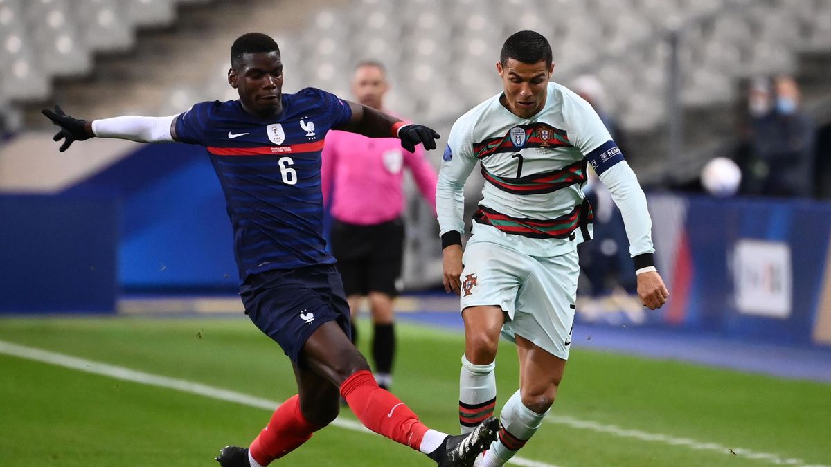 البرتغال وفرنسا في مواجهة مصيرية