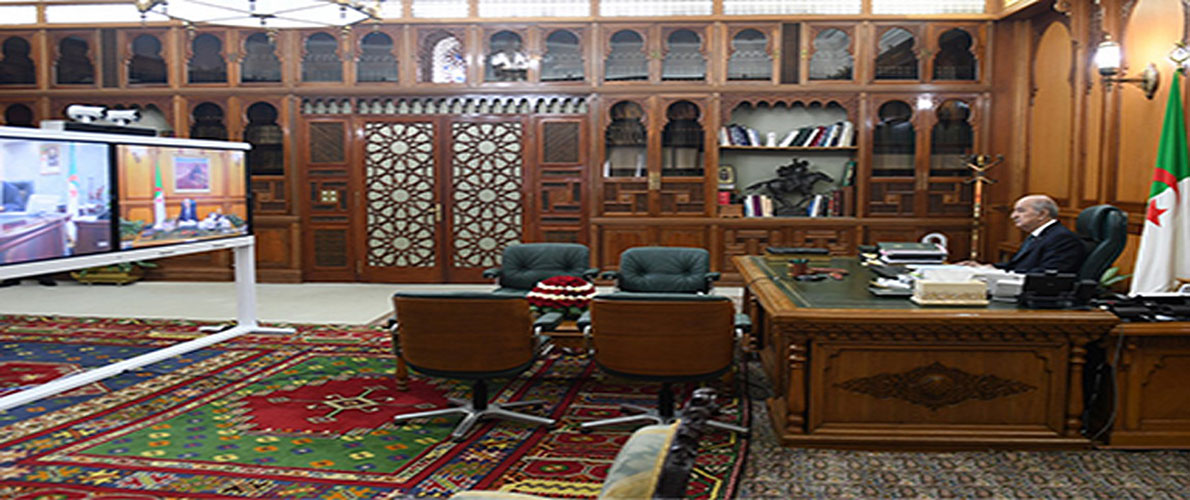 بطء تدفق الأنترنيت : رئيس الجمهورية يأمر بإنهاء المشكل فورا 