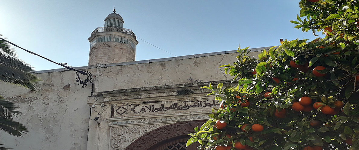 ترحيل 13 عائلة من معلم مسجد الباشا بوهران 