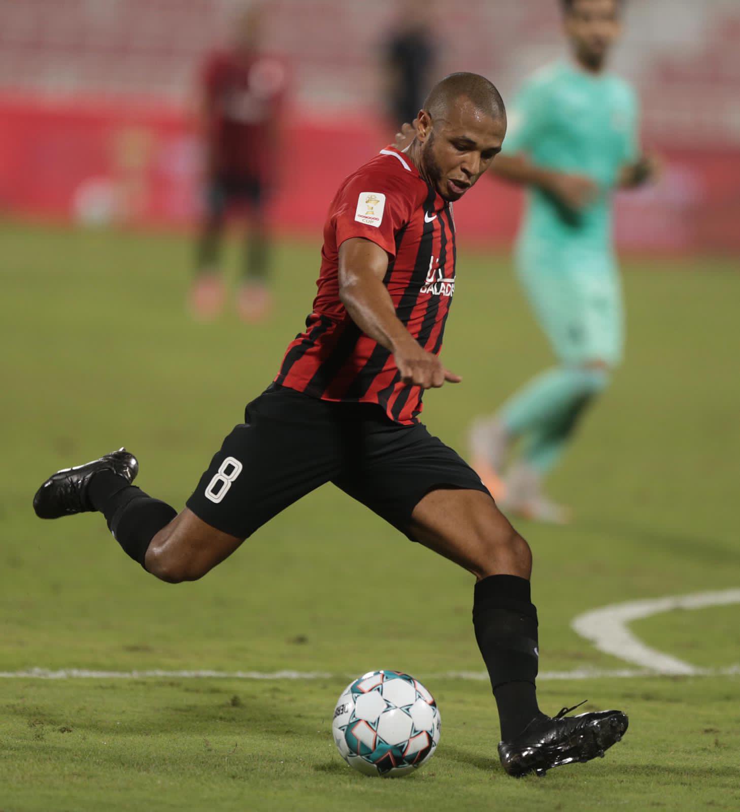 إدارة الريان تنفي رحيل براهيمي