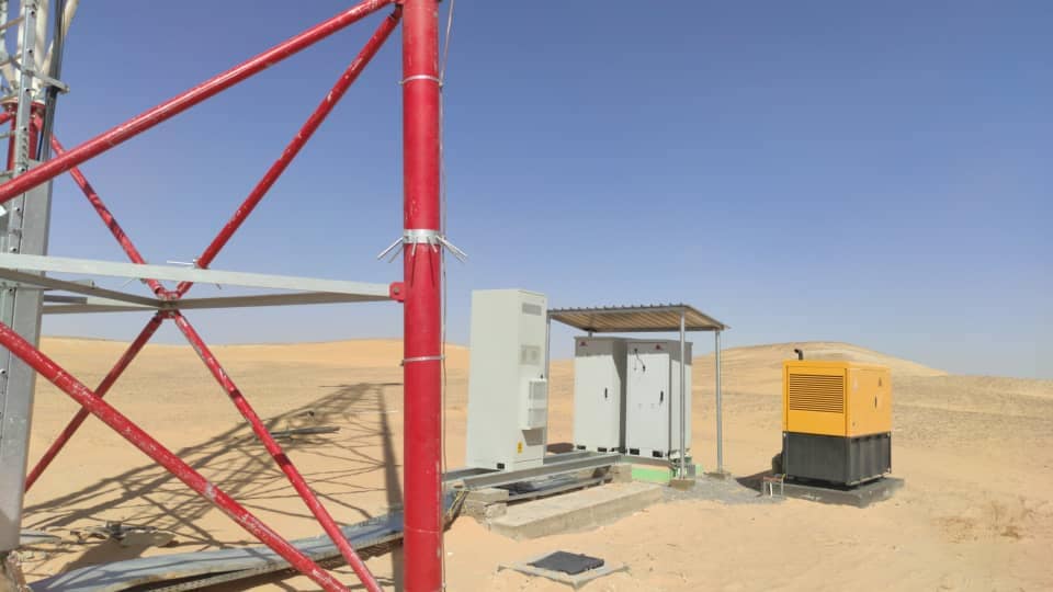 موبيليس تتوسع على محور الطريق السريع 