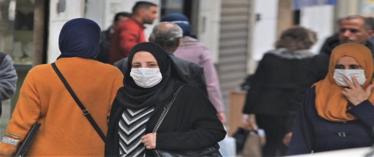 242 إصابة جديدة بكورونا 