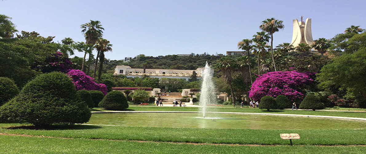 75 ألف زائر لمنتزه الصابلات وغابة 5 جويلية