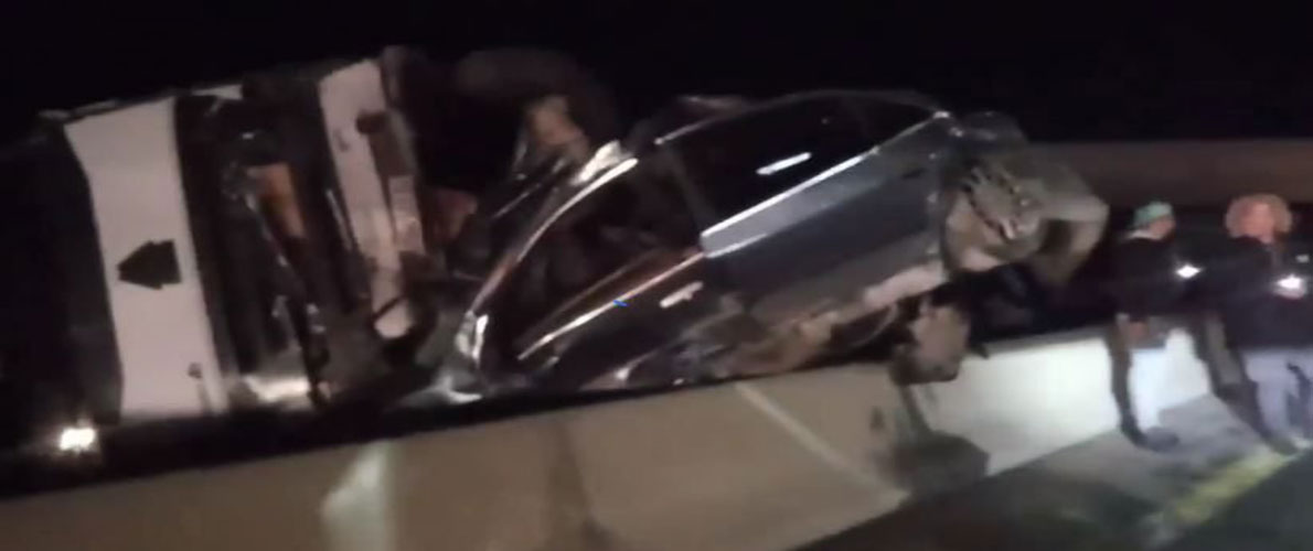 مجزرة مرورية بعين الدفلى 